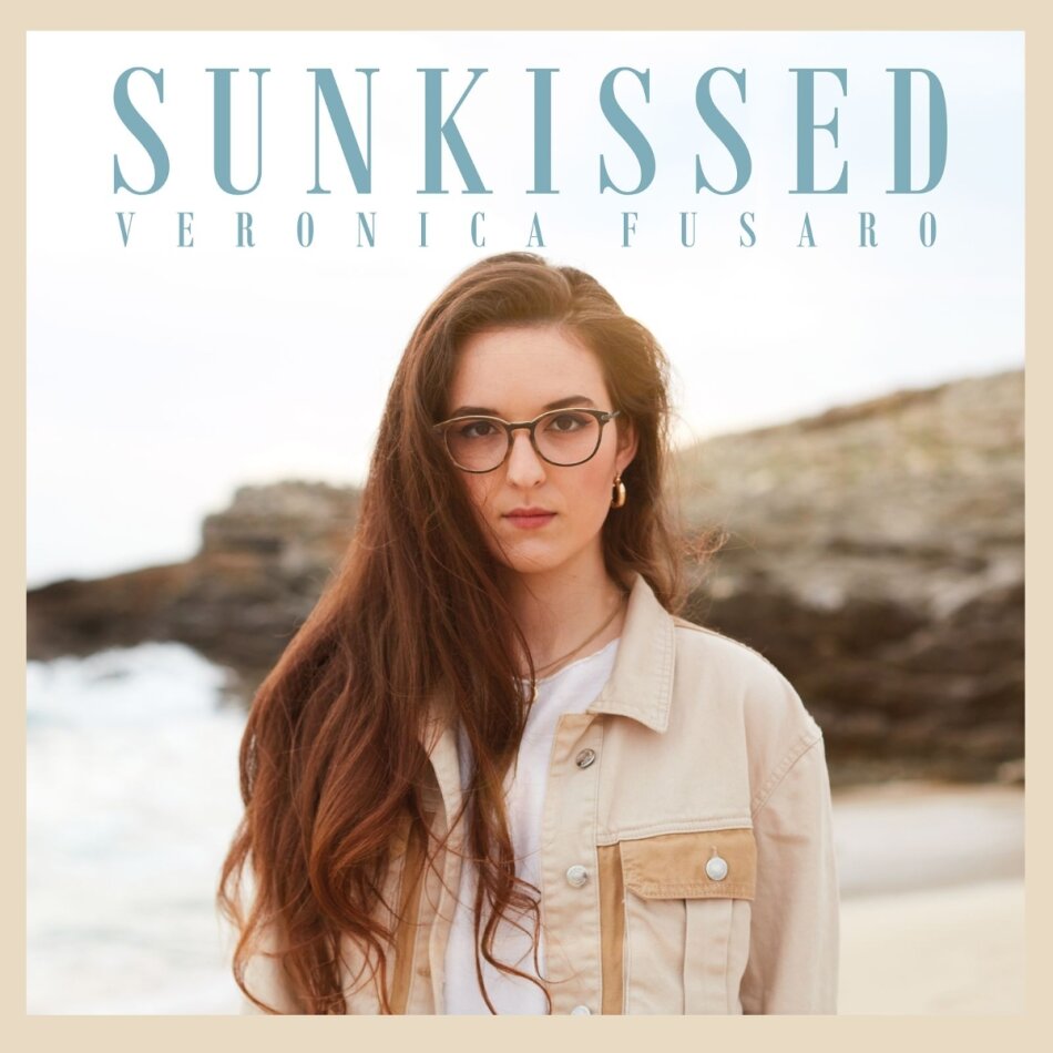 Veronica Fusaro - Sunkissed (EP) LP