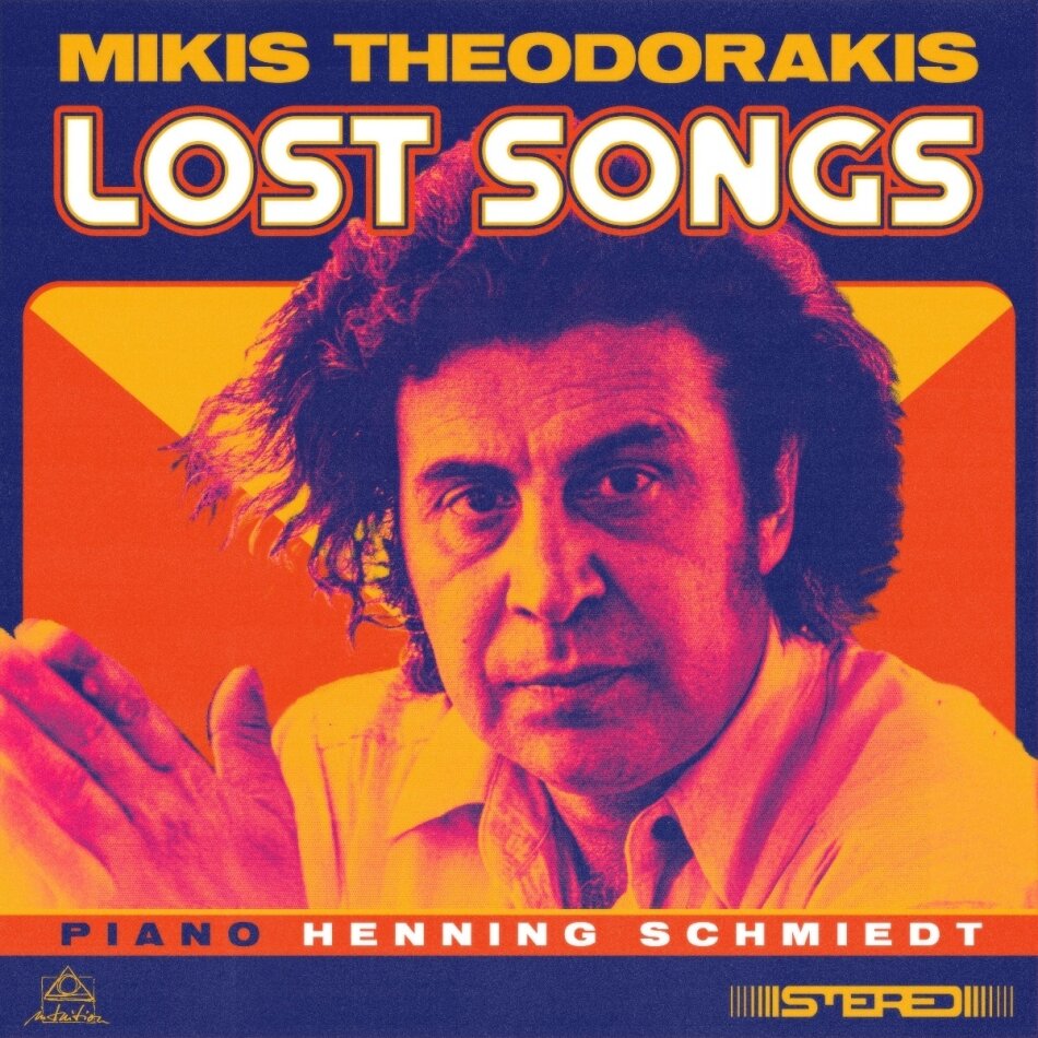 Mikis Theodorakis & Henning Schmiedt - Lost Songs LP