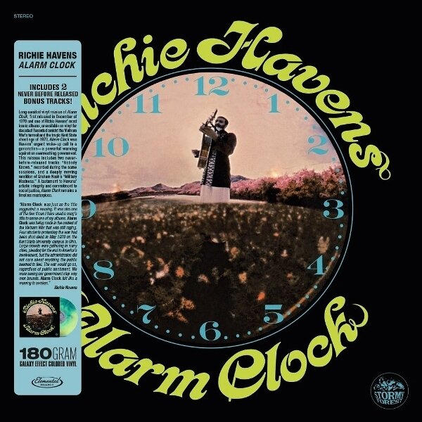 Richie Havens - Alarm Clock 2025 Reissue, LP
