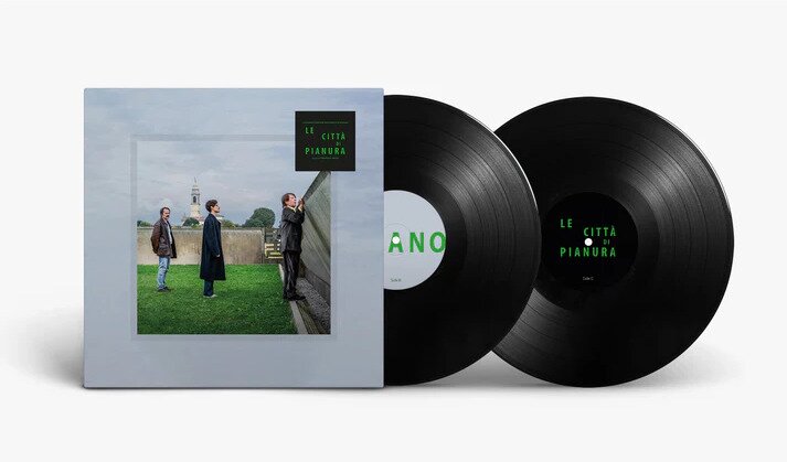 Krano - La Città Di Pianura - OST 2 LPs