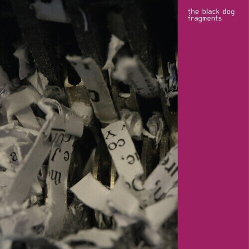 The Black Dog (Black Dog Productions) - Fragments 2025 Reissue, Dust Science, Remastered, 2 12" Maxis