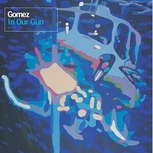 Gomez - In Our Gun 2025 Reissue, Integral, 2 LPs