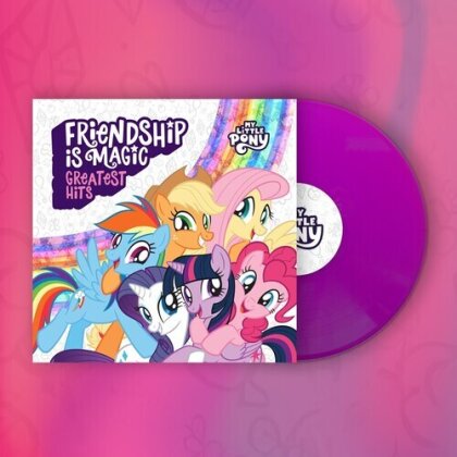 My Little Pony - Friendship Is Magic: Greatest Hits (LP)