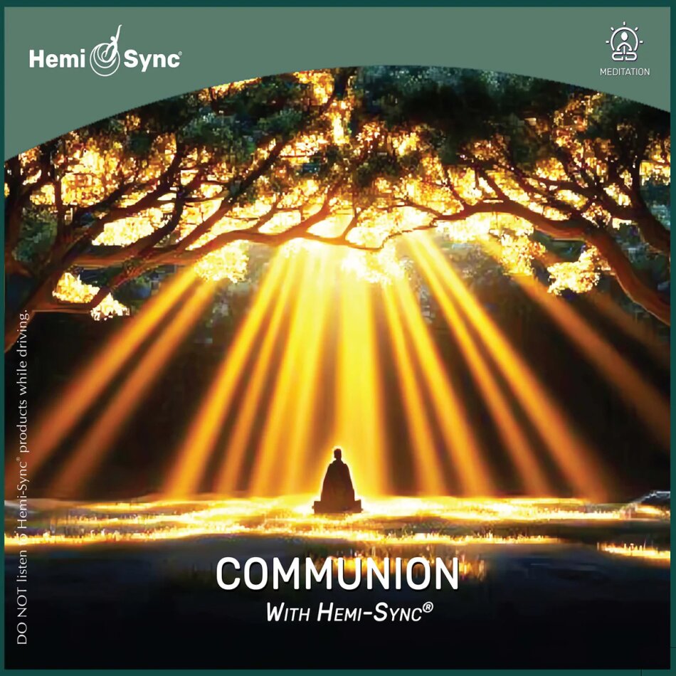 John Gregorius - Communion With Hemi-Sync Hemi Sync
