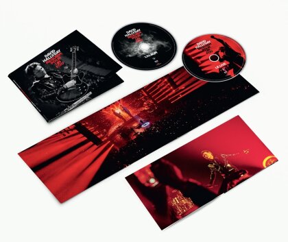 David Hallyday - Requiem Pour Un Fou : L'Album Et Le Live (2 CDs)