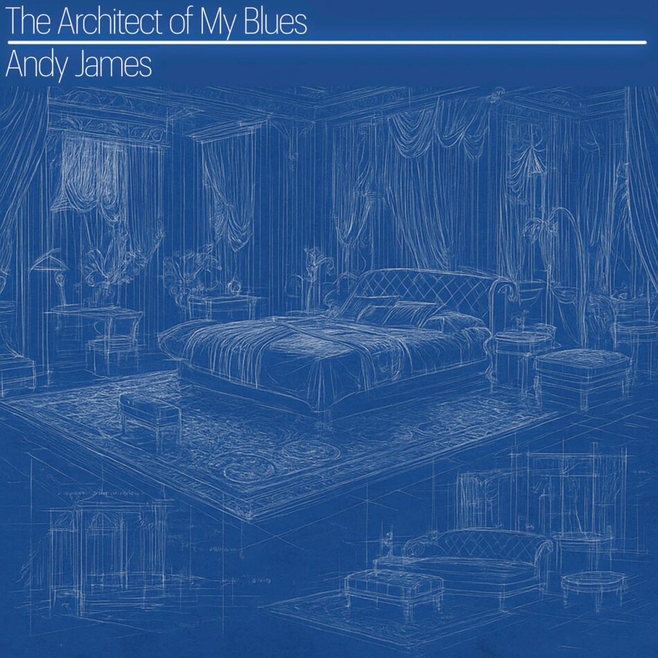 Andy James - Architect Of My Blues