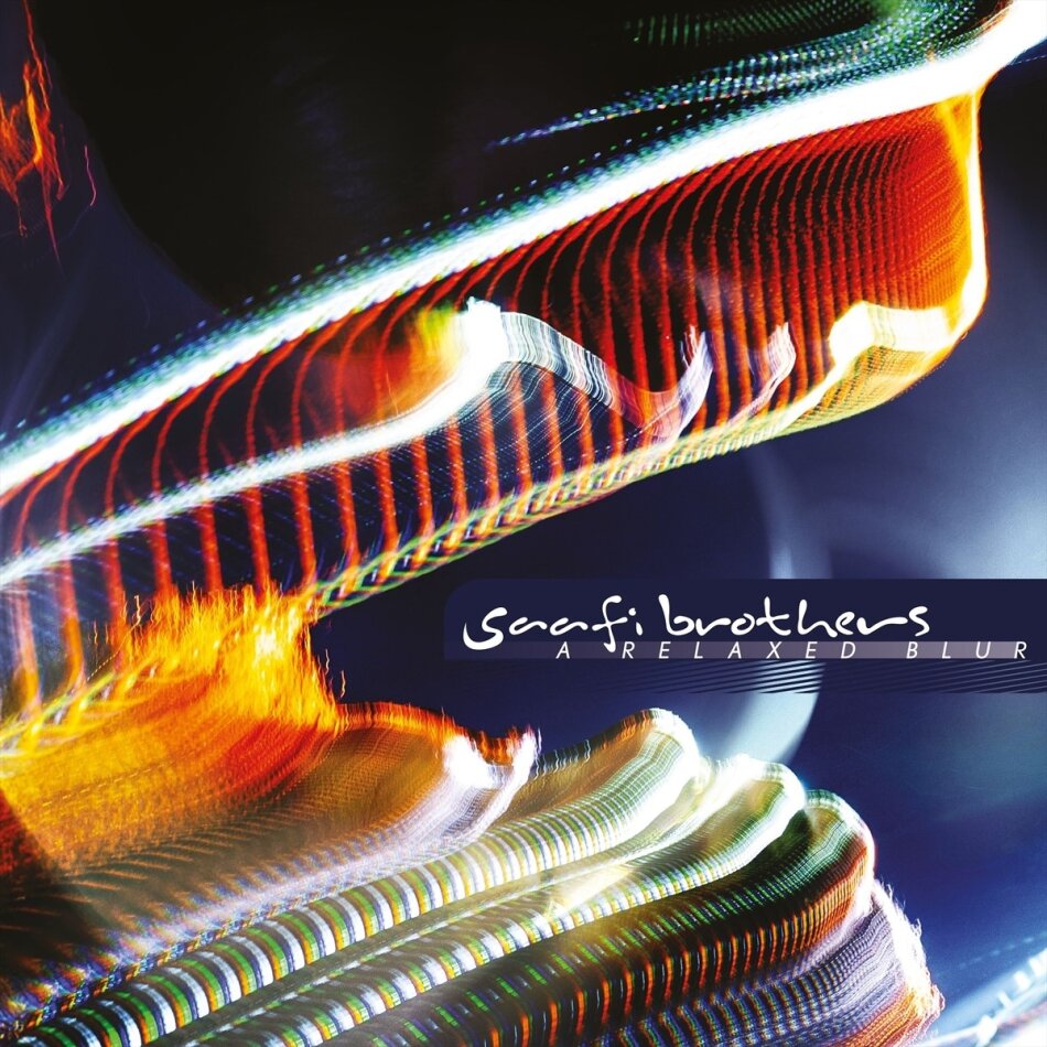 Saafi Brothers - A Relaxed Blur