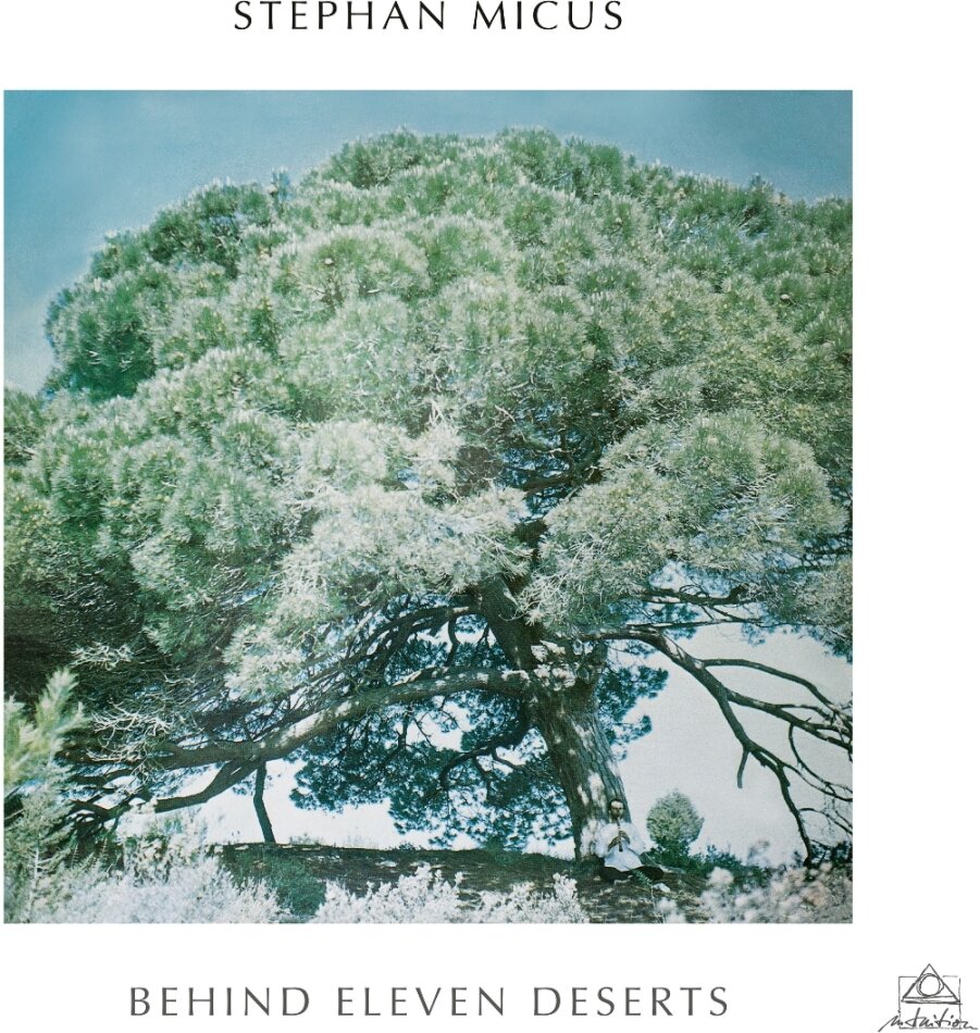 Stephan Micus - Behind Eleven Deserts 2025 Reissue, LP
