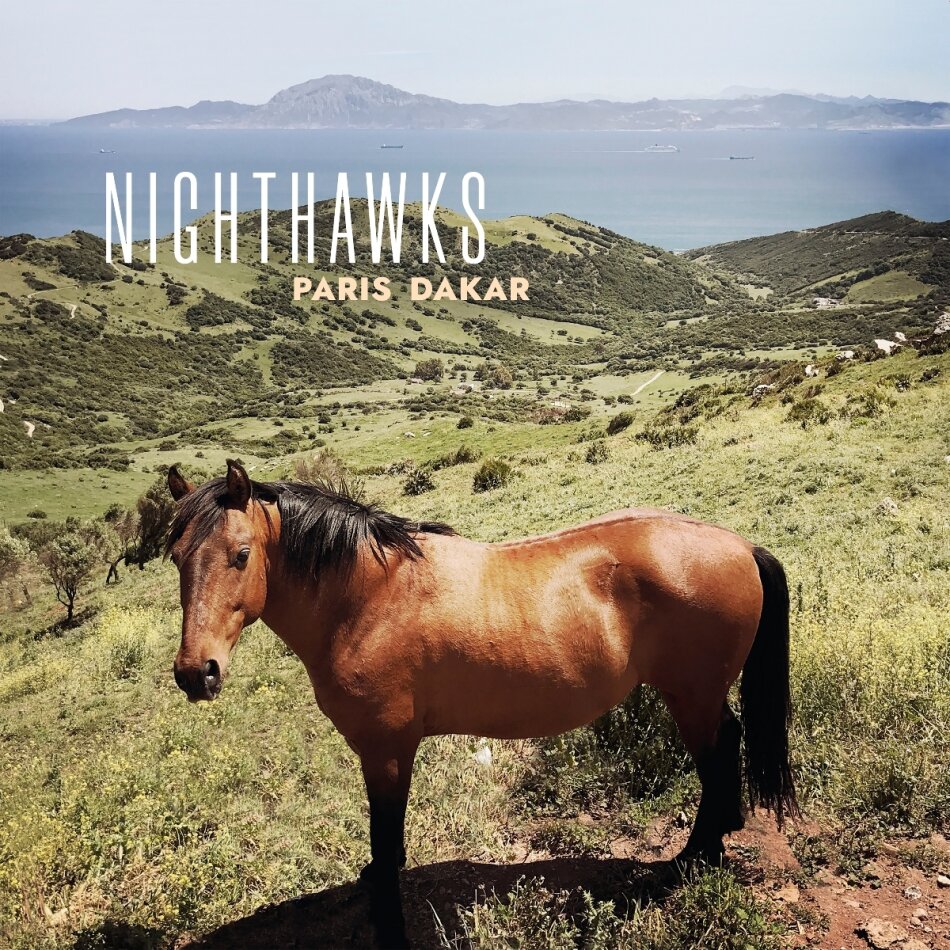 Nighthawks - Paris-Dakar LP