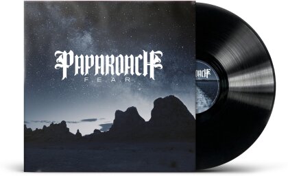 Papa Roach - F.E.A.R. (2025 Reissue, Earache Records, 10th Anniversary Edition, LP)