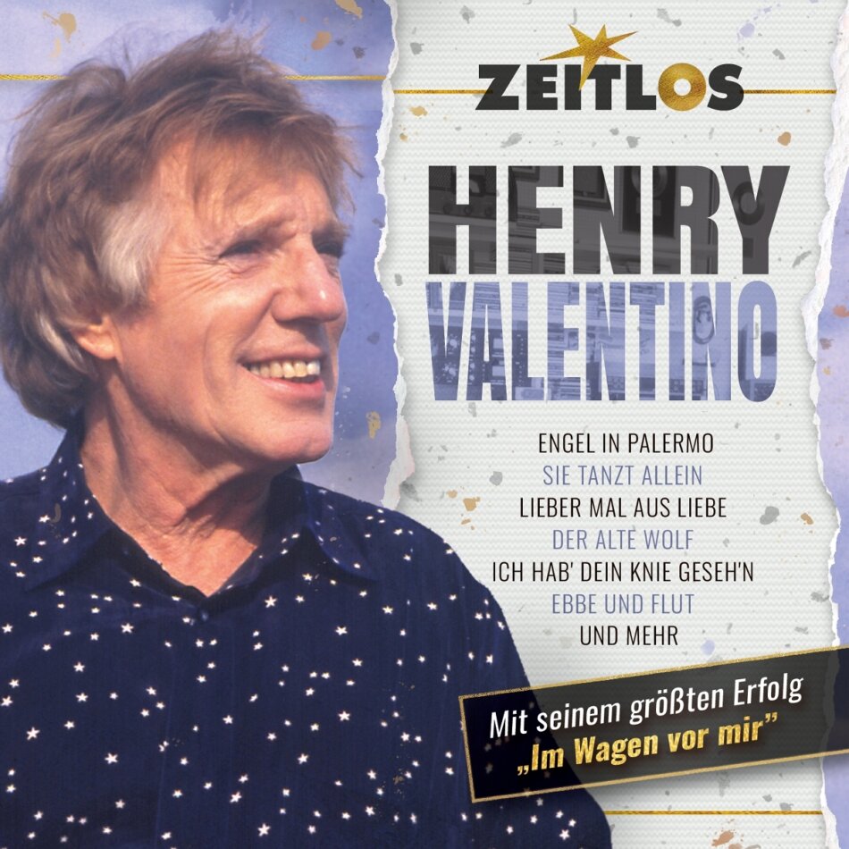 Henry Valentino - Zeitlos - Henry Valentino