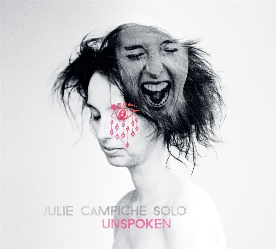 Julie Campiche - Unspoken LP