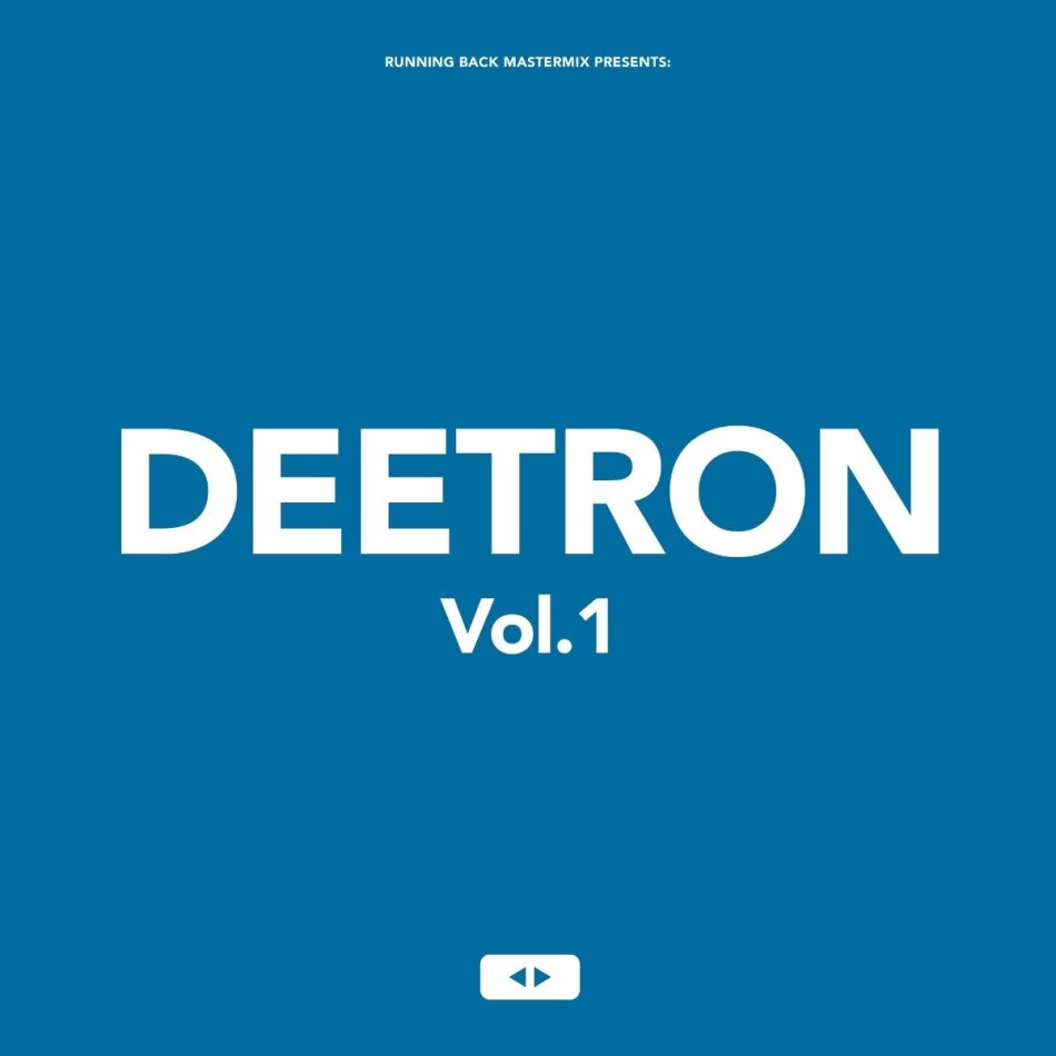 Deetron - Running Back Mastermix: Deetron 2 LPs
