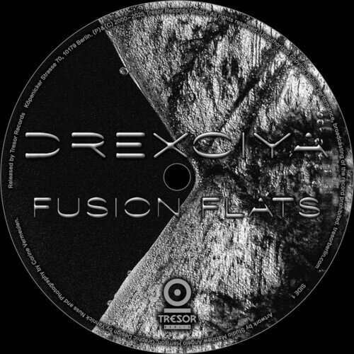 Drexciya - Fusion Flats 12" Maxi