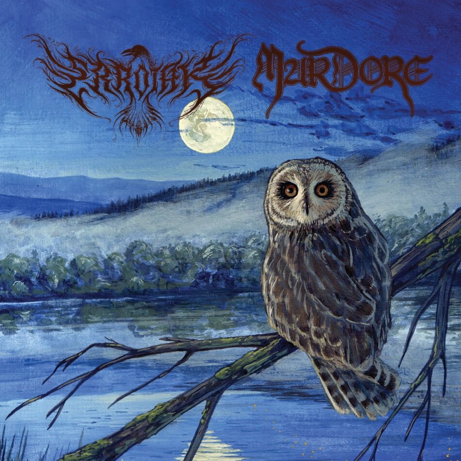 Erroiak & Mardore - Chants D'Outre Nuit