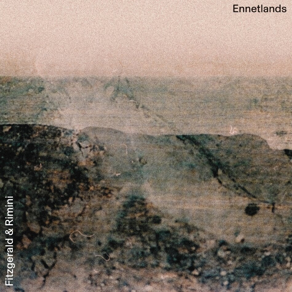Fitzgerald & Rimini - Ennetlands LP + CD