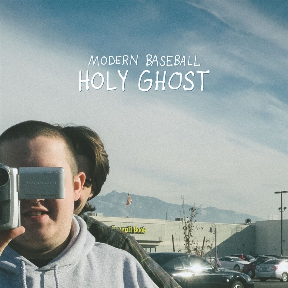 Modern Baseball - Holy Ghost 2025 Reissue, Run For Cover Records