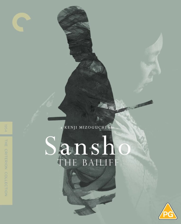 Sansho the Baliff (1954) Criterion Collection