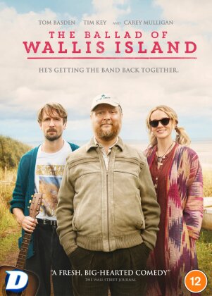 The Ballad of Wallis Island (2025)