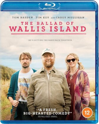 The Ballad of Wallis Island (2025)