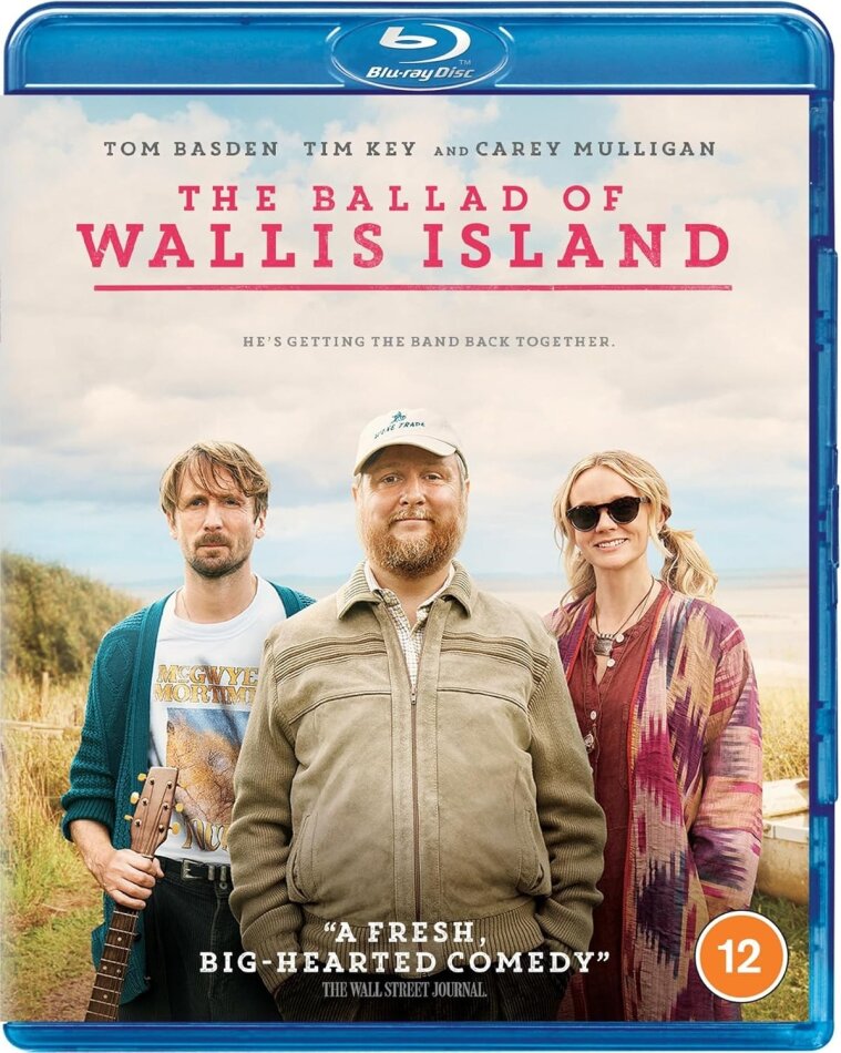 The Ballad of Wallis Island (2025)