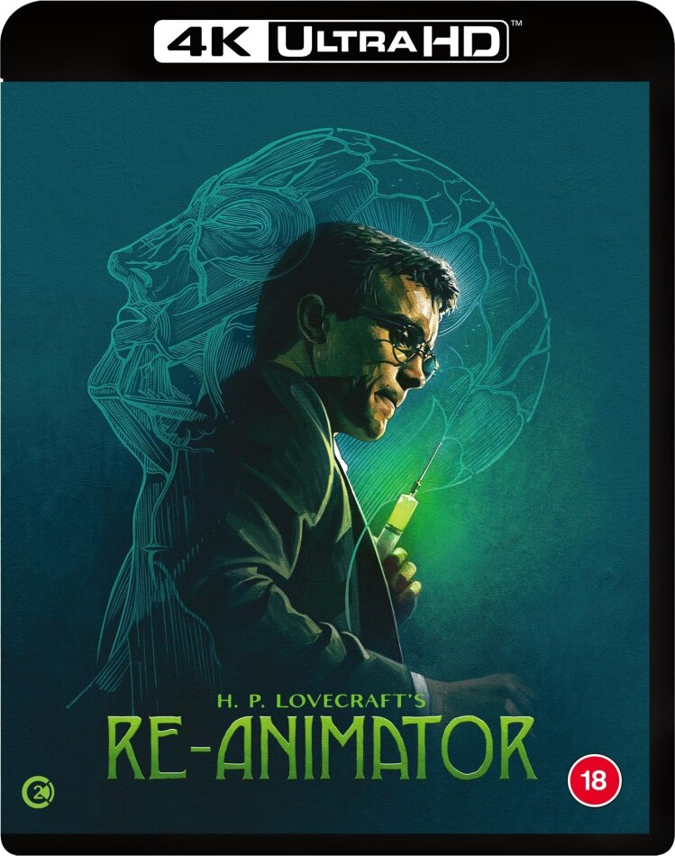 Re-Animator (1985)