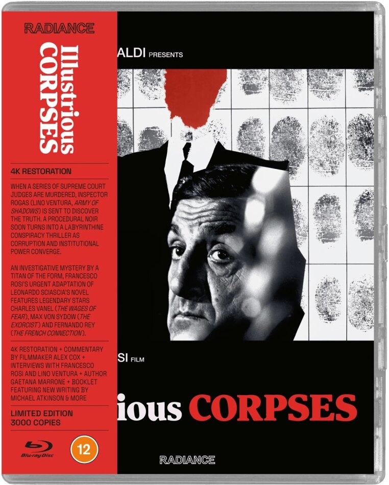 Illustrious Corpses (1976)