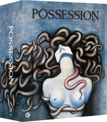 Possession (1981) (Digipack, Limited Edition, 4K Ultra HD + Blu-ray)