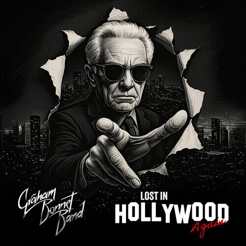 Graham Bonnet Band - Lost in Hollywood Blu-Ray Audio