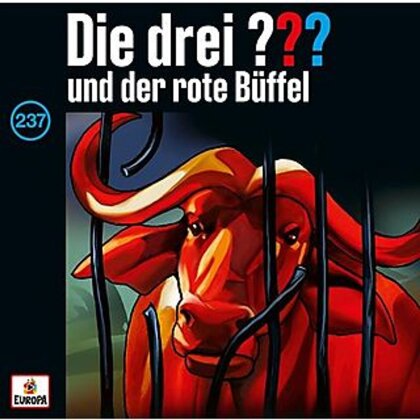 Die Drei ??? - Folge 237: und der rote B&uuml;ffel