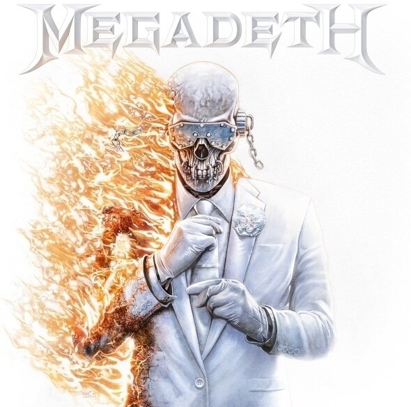 Megadeth - ---