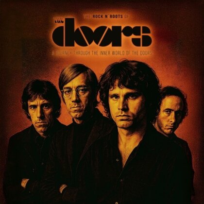 The Rock N' Roots Of The Doors (LP)