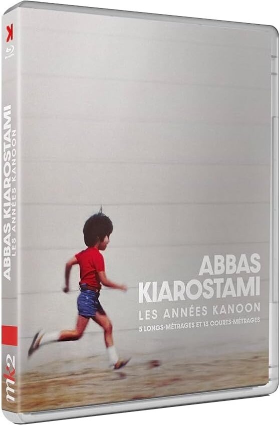Abbas Kiarostami - Les années Kanoon 3 Blu-rays