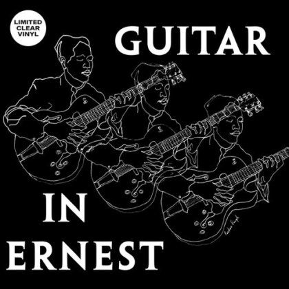 Ernest Ranglin - Guitar In Ernest (2025 Reissue, Limited Edition, Clear Vinyl, LP)