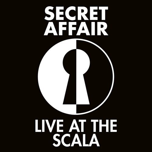 Secret Affair - Live At The Scala 2 CDs