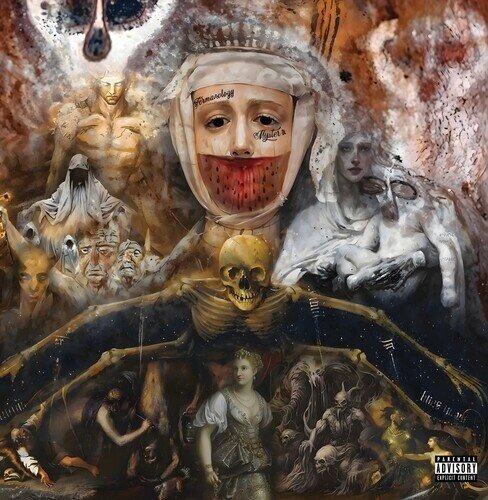 Termanology & Myster Dl - Terminal Illness LP