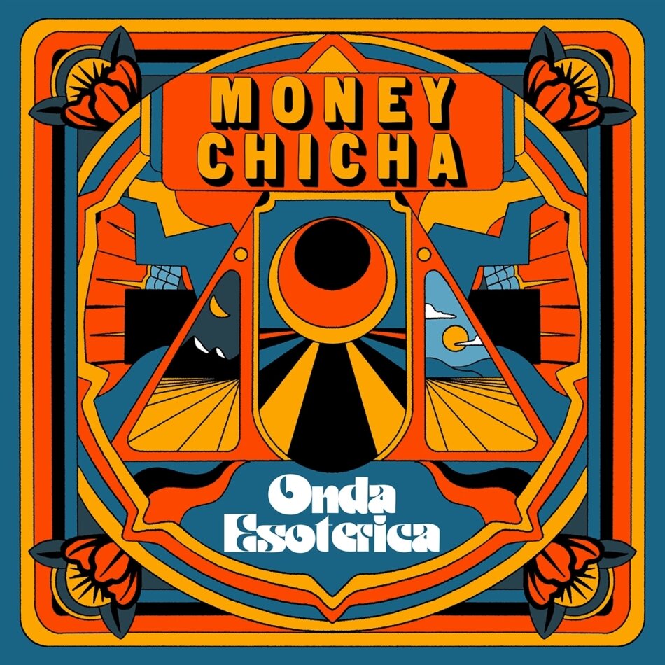 Money Chicha - Onda Esoterica LP