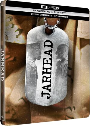 Jarhead (2005) (Limited Edition, Steelbook, 4K Ultra HD + Blu-ray)