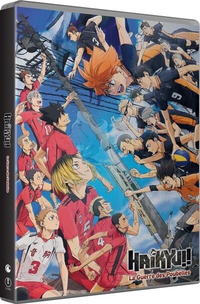 Haikyuu!! : La guerre des poubelles (2024)