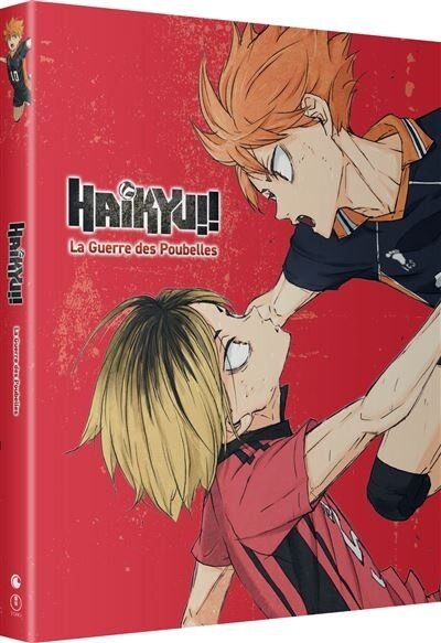 Haikyuu!! : La guerre des poubelles (2024)