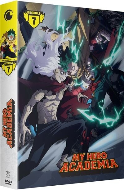 My Hero Academia - Saison 7 6 DVD