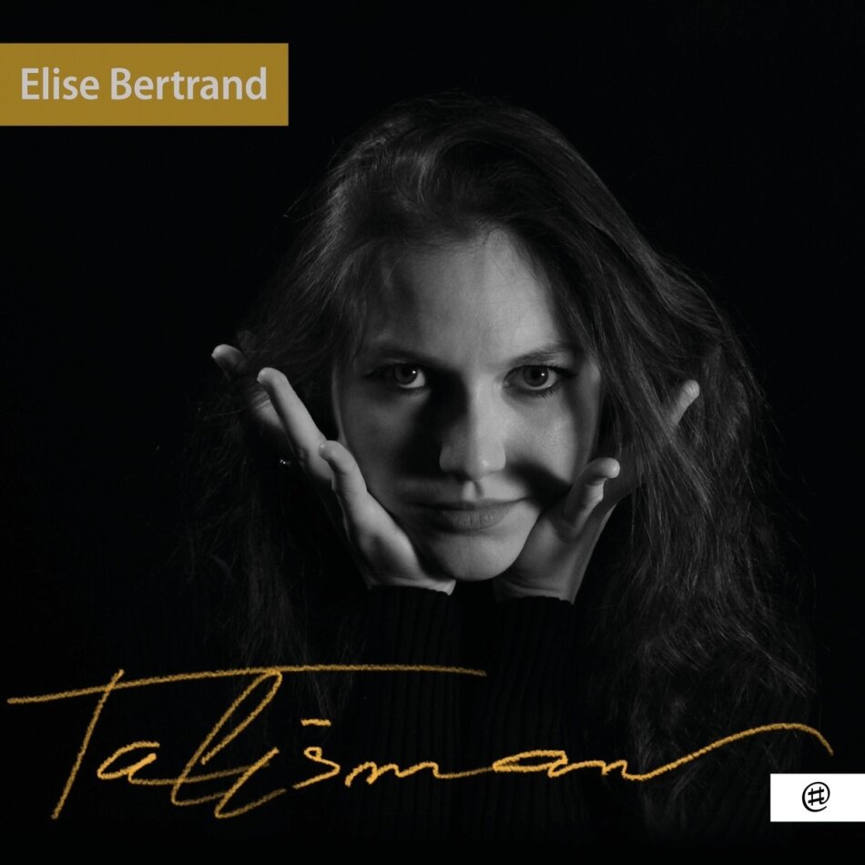 Adèle Charvet, Élise Bertrand (*2000) & Nathanaël Gouin - Talisman