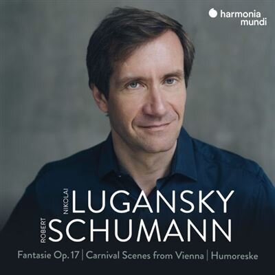 Robert Schumann (1810-1856) & Nikolai Lugansky - Fantasie,Op. 17 - Carnival Scenes From Vienna