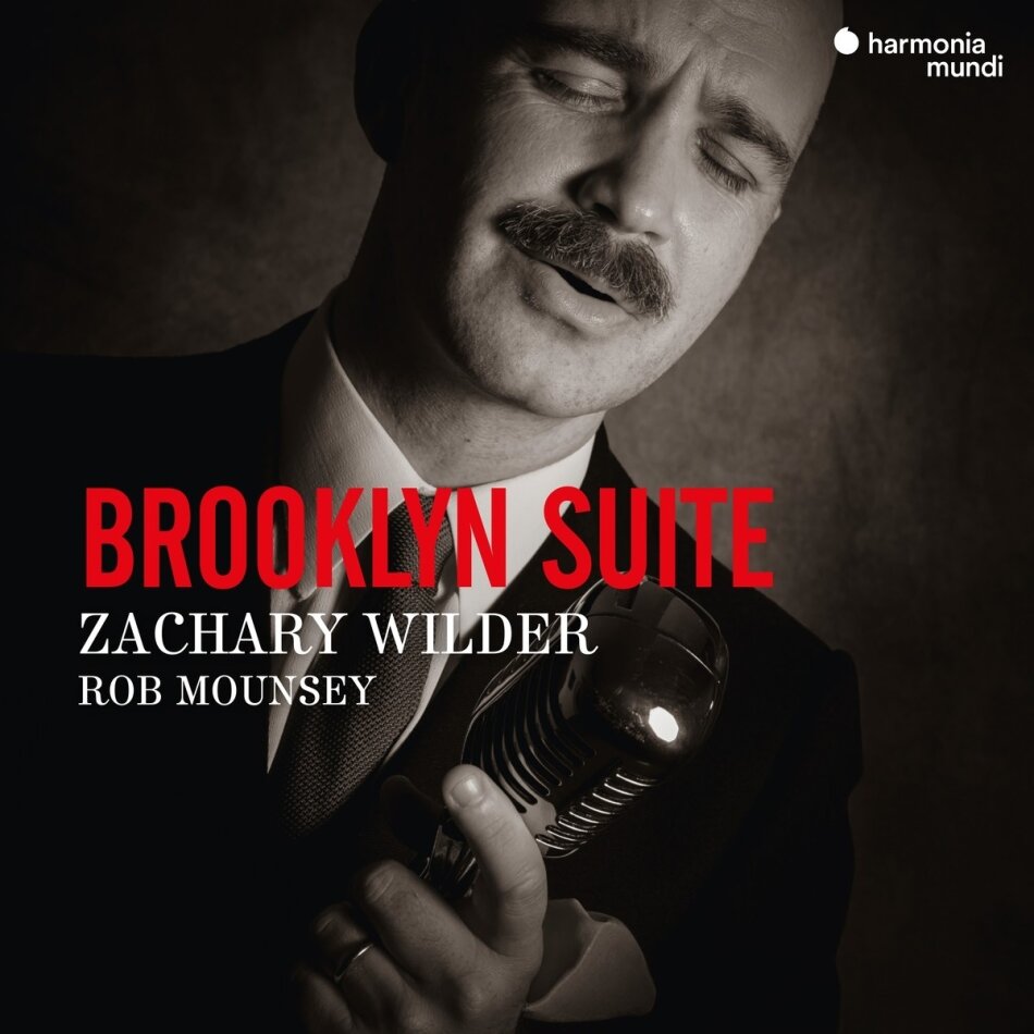 Zachary Wilder & Rob Mounsey - Brooklyn Suites