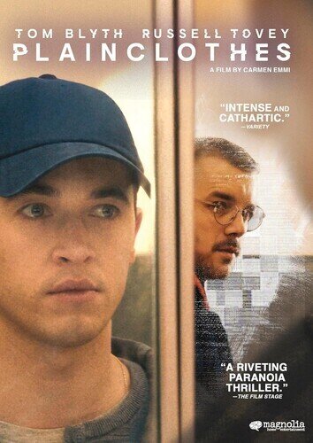 Plainclothes (2025)