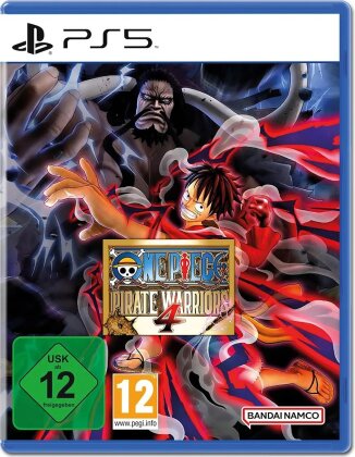 One Piece - Pirate Warriors 4