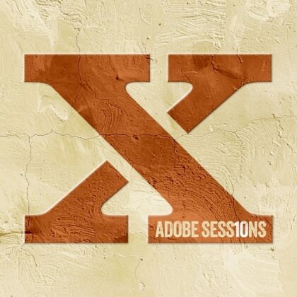 Cody Jinks - Adobe Sessions (2025 Reissue, Late August Records, &Eacute;dition 10&egrave;me Anniversaire)