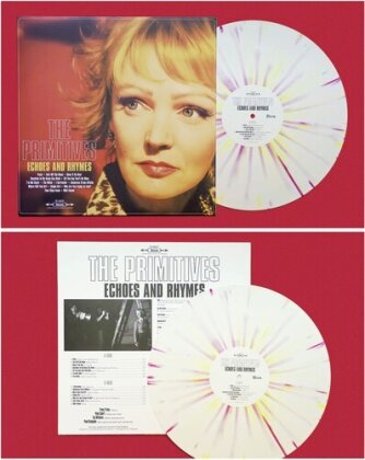 The Primitives - Echoes & Rhymes (2025 Reissue, Elefant Spain, Colored, LP)