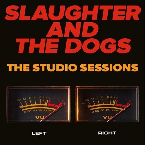 Slaughter & The Dogs - The Studio Sessions