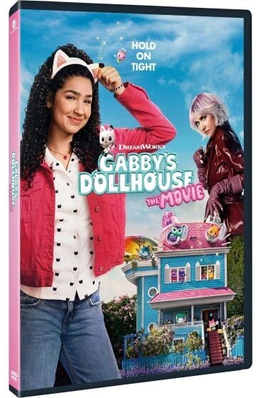 Gabby et la maison magique - Le film (2025)